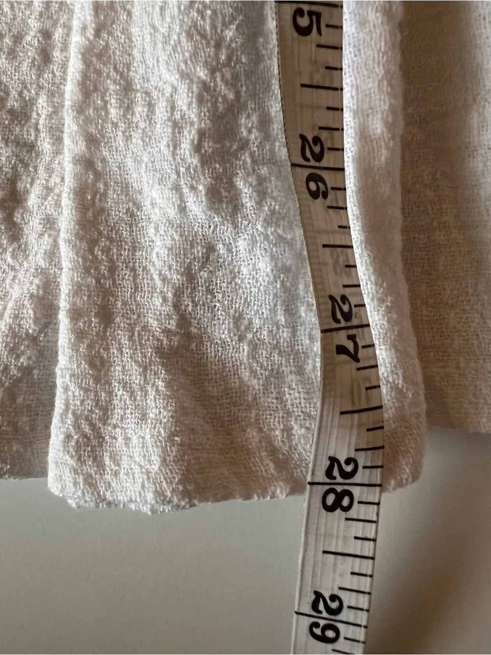 NEW Illoura the Label Smocked White Puff Sleeve Maxi Dress